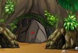 play Mystical Stone Cave Escape Game