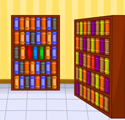 play Toon Escape Library