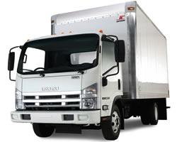 Isuzu Truck Memory