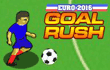 play Euro 2016: Goal Rush