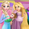 Princesses Baby Room Decor