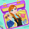 play Elsa And Anna Polaroid!