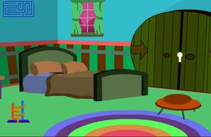 play Escapetoday Bonny Cartoon Room Escape