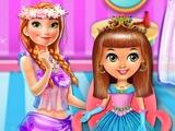 Baby Princess Hair Salon