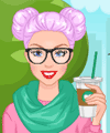 Barbie Weekend Outfit Dress Up Game