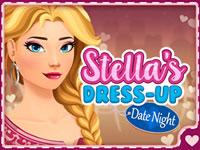play Stella'S Dress Up - Date Night