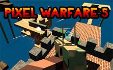 play Pixel Warfare 5