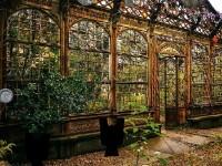 play Abandoned Botanical Garden Escape