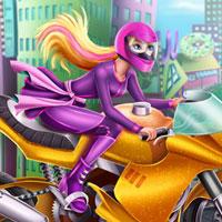 Girls Fix It - Barbie Spy Motorcycle