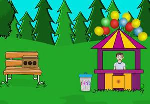 play Mirchi Escape Funland Game