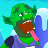 play Super Troll Candyland Adventures