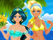 Princess Summer Beach