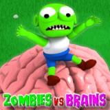 Zombies Vs Brains