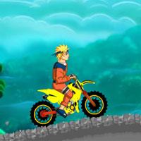 play Naruto Monster Bike