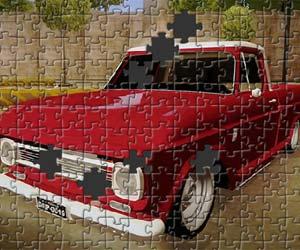 Chevrolet C 10 Puzzle