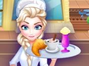 play Elsa Restaurant Breakfast Management 2