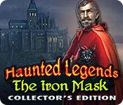 play Haunted Legends: The Iron Mask Collector'S Edition