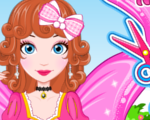 play Magic Fairies Hair Salon