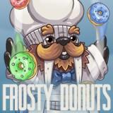 Frosty Donuts