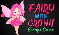 Meena Fairy With Crown Escape