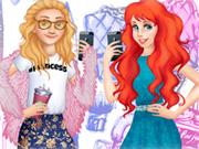 play Princess Fashion Blogger Rivals