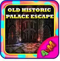 Old Historic Palace Escape