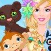 play Enjoy Barbie Jungle Adventure