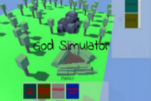 God Simulator﻿