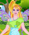 Barbie Winx Club Style Makeover