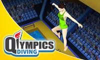 Diving Qlympics Summer Games