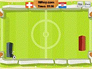 play Pongo Soccer Euro 2016
