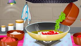 play Red Fish Soup