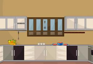 play Escape From Kitchen Game