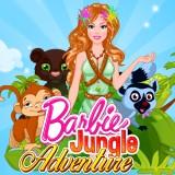 play Barbie Jungle Adventure