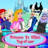 play Princess Vs Villain Tug-Of-War