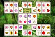 play Flower Mahjong Deluxe