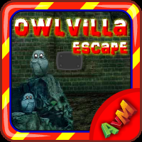 play Avm Owl Villa Escape