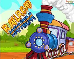 play Railroad Mayhem