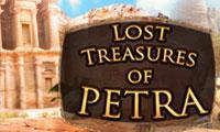 Lost Treasures Of Petra