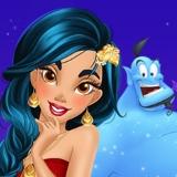 play Princess Jasmine'S Secret Wish