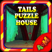 play Avm Tails Puzzle House Escape