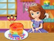 play Rainbow Pancake Cooking