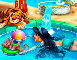 play Jasmine Swimming Pool