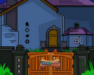 play Yolk Alone Village House Escape