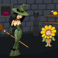 Lilliput Escape From Dangerous Witch