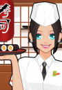 Sushi Shop Make Up Game