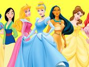 play Princesses 35 Differences