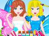 play Magic Fairies Hair Salon
