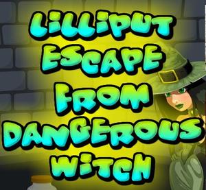 play Wowescape Lilliput Escape From Dangerous Witch