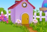 play Garden House Boy Escape